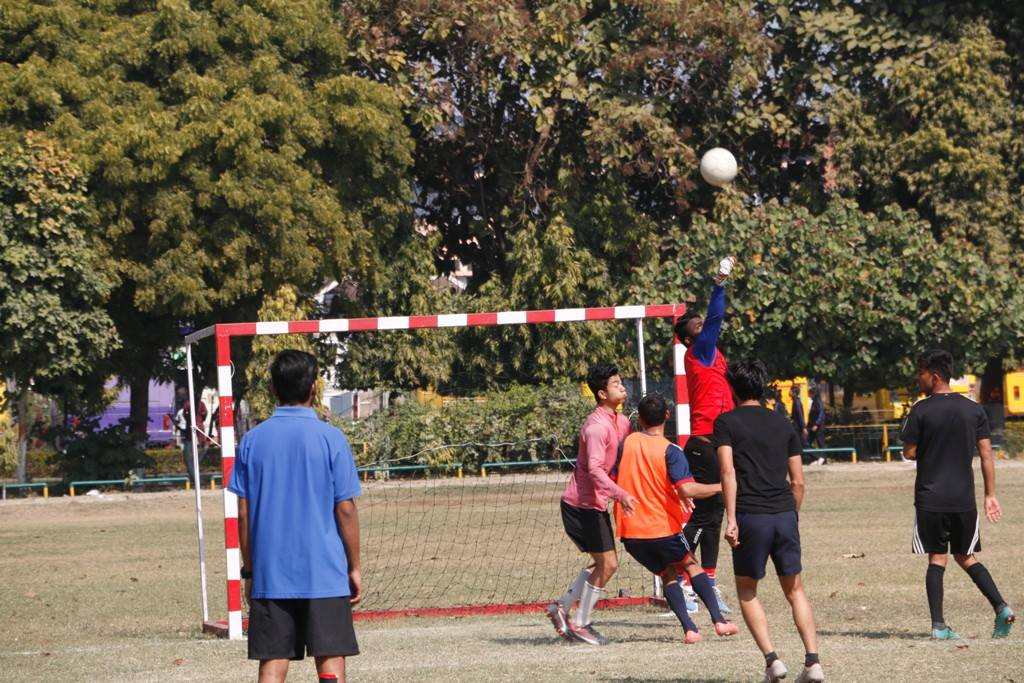 Lakshmibai National Institute of Physical Education - sports