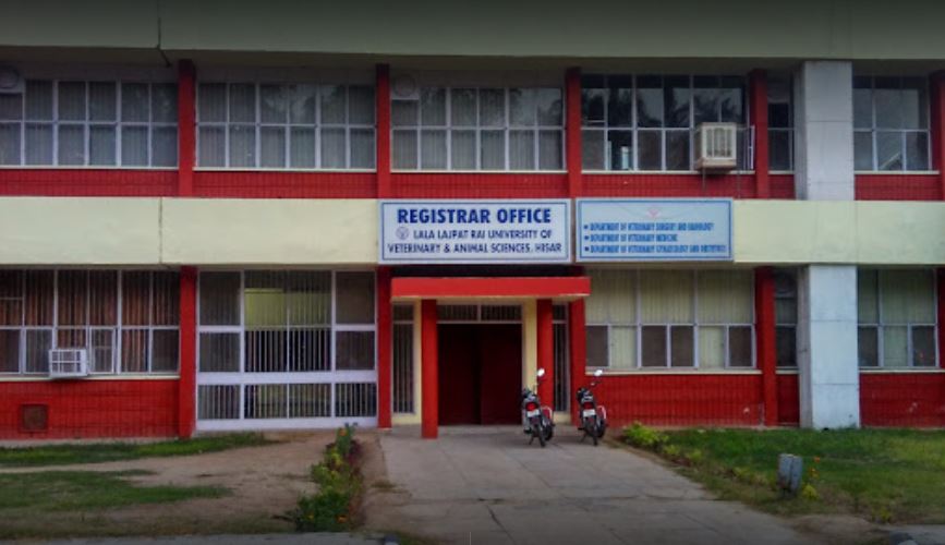 Lala Lajpat Rai University of Veterinary and Animal Sciences - campus