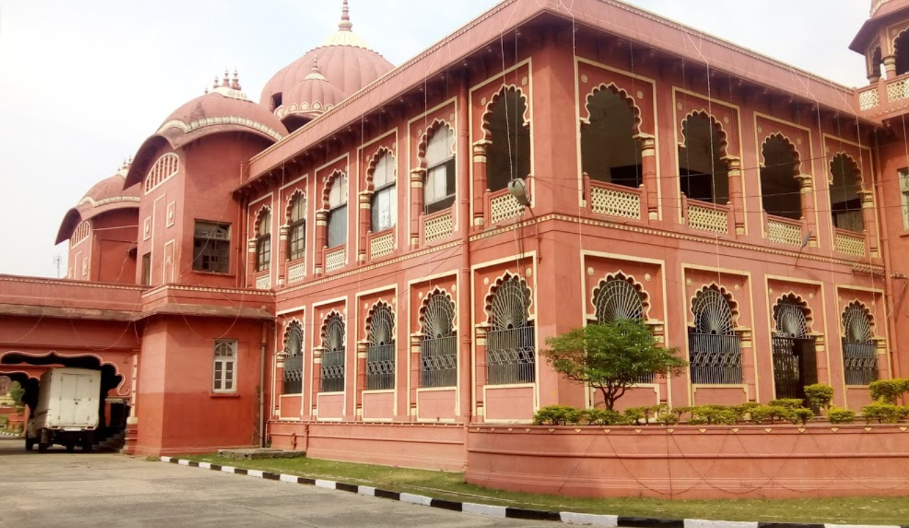 LNMU - campus