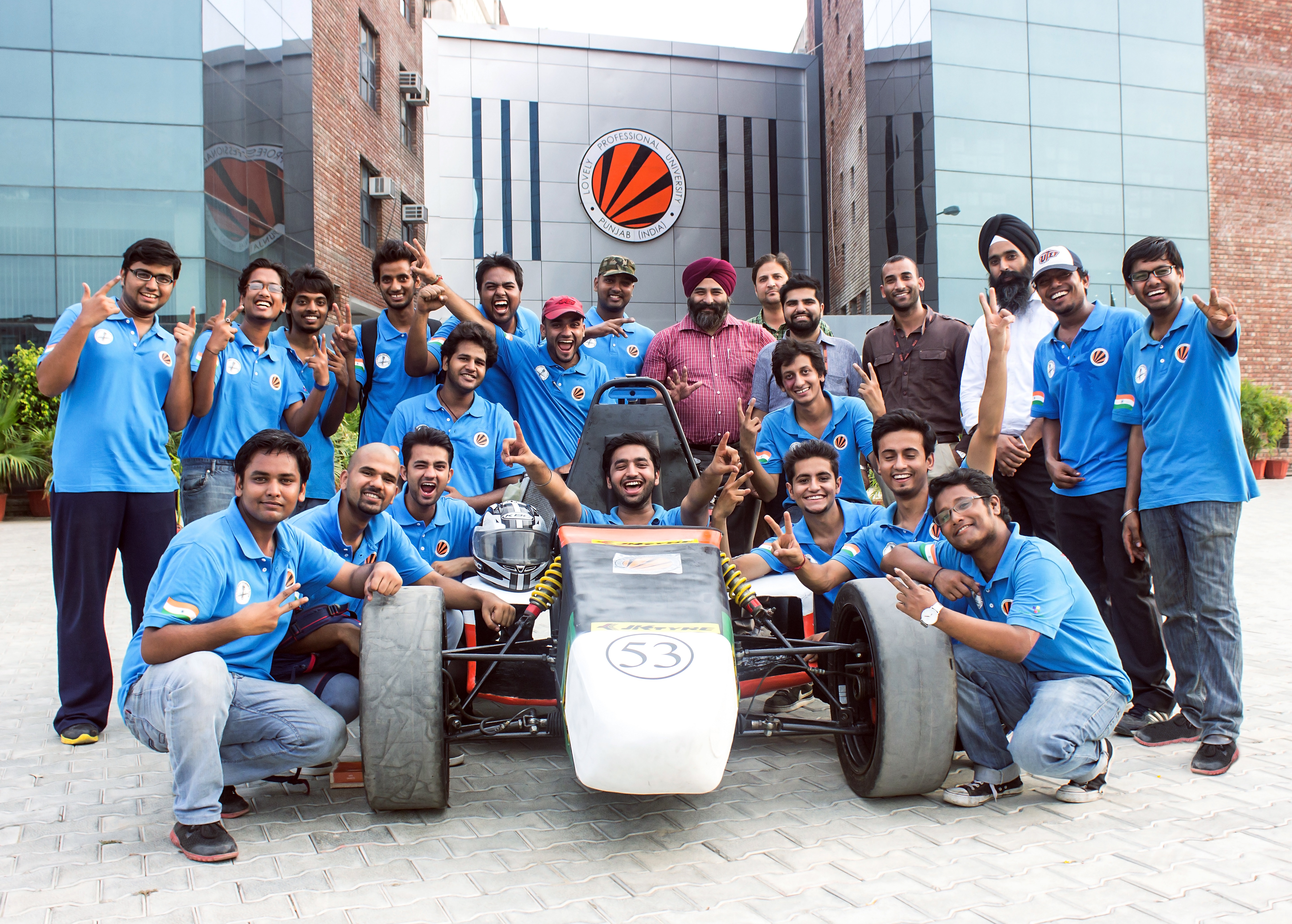 Lovely Professional University Jalandhar - others