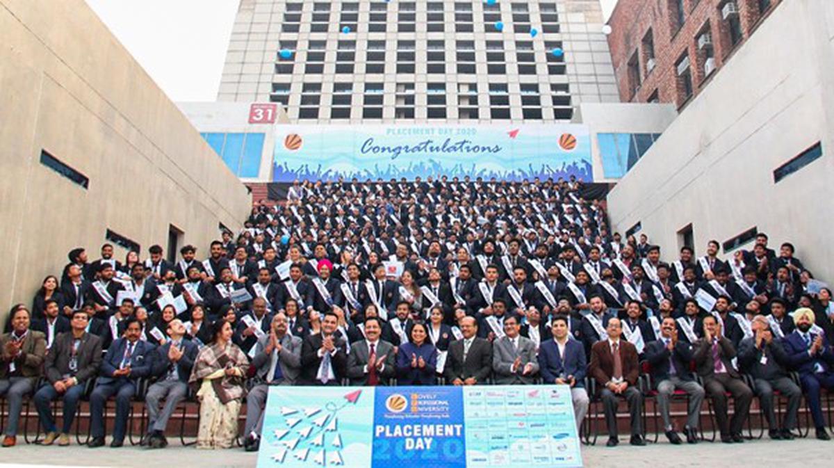Lovely Professional University Jalandhar - others