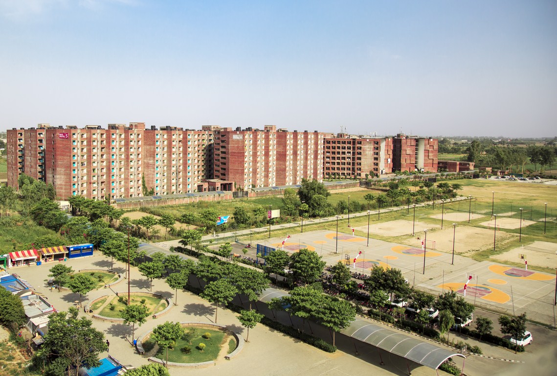 Lovely Professional University Jalandhar - campus