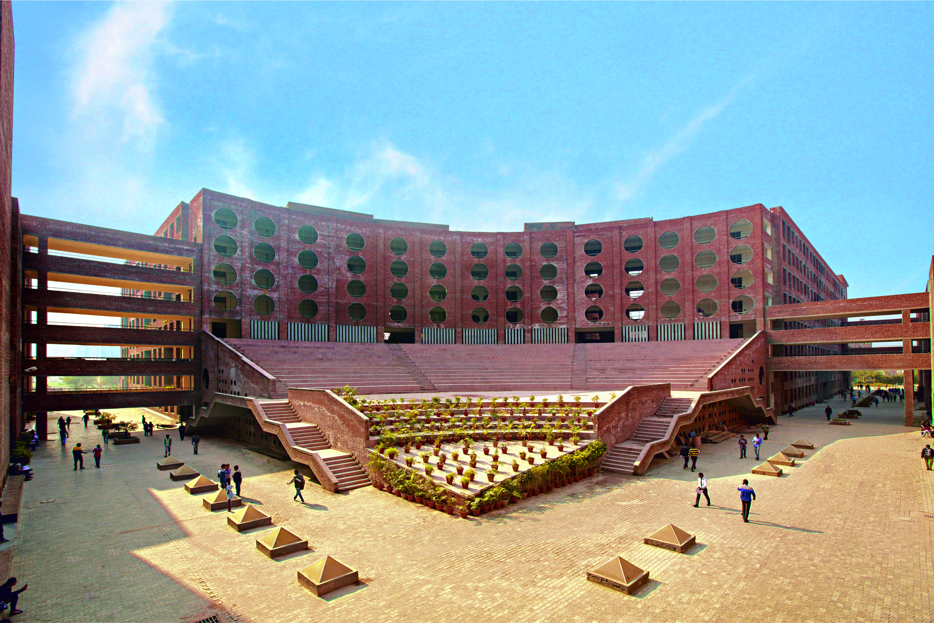 Lovely Professional University Jalandhar - campus