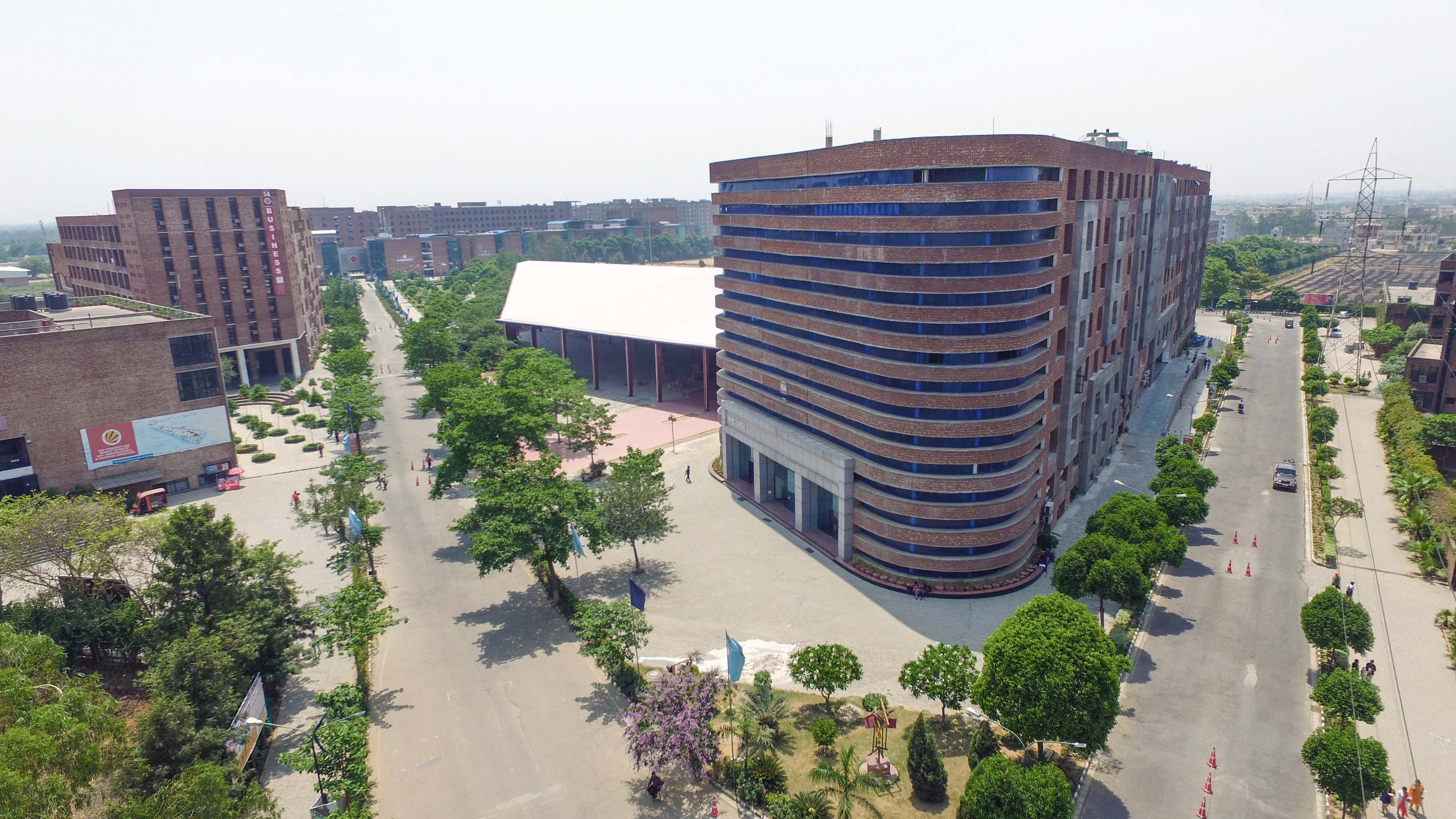 Lovely Professional University Jalandhar - campus