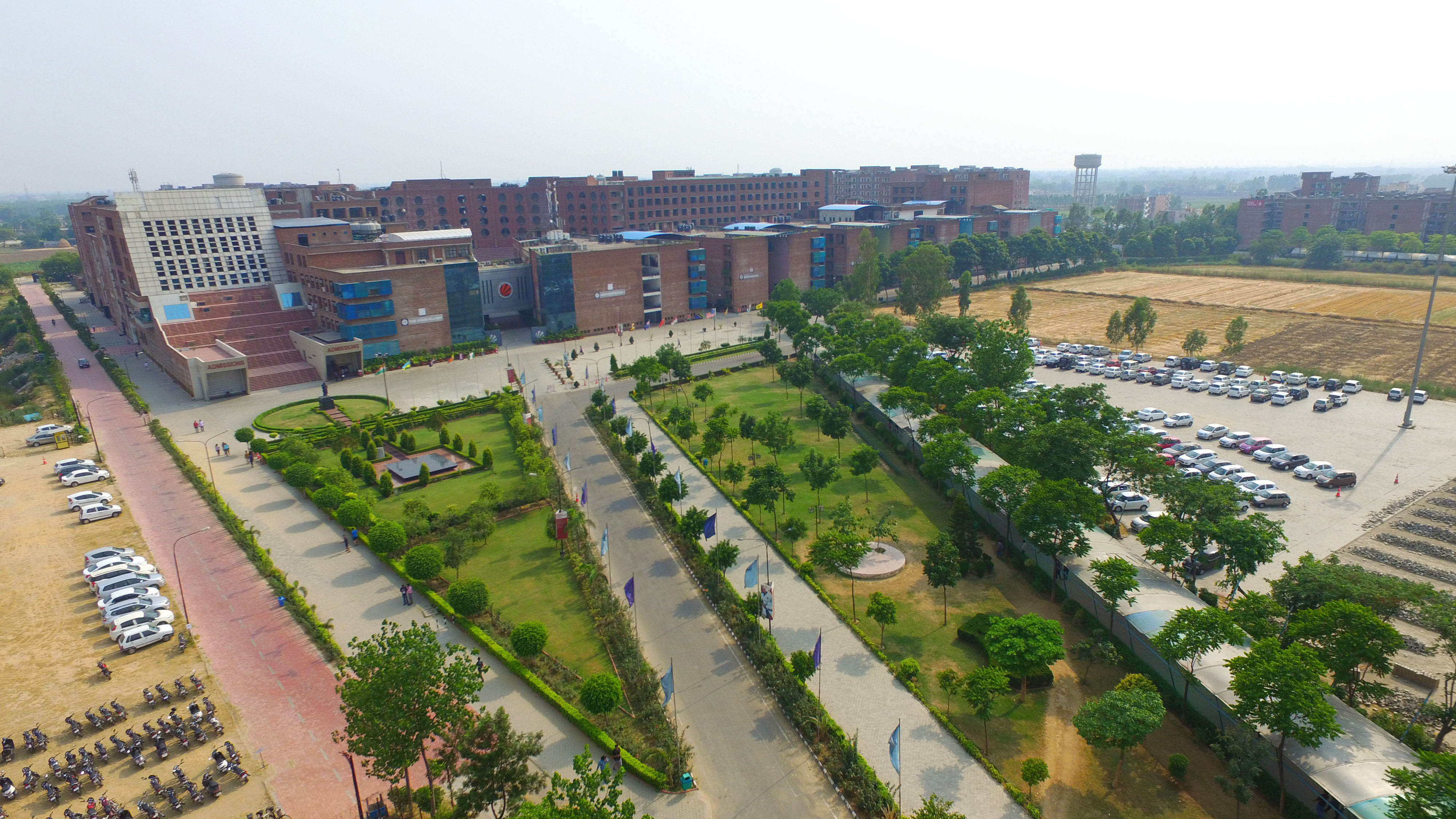 Lovely Professional University Jalandhar - campus