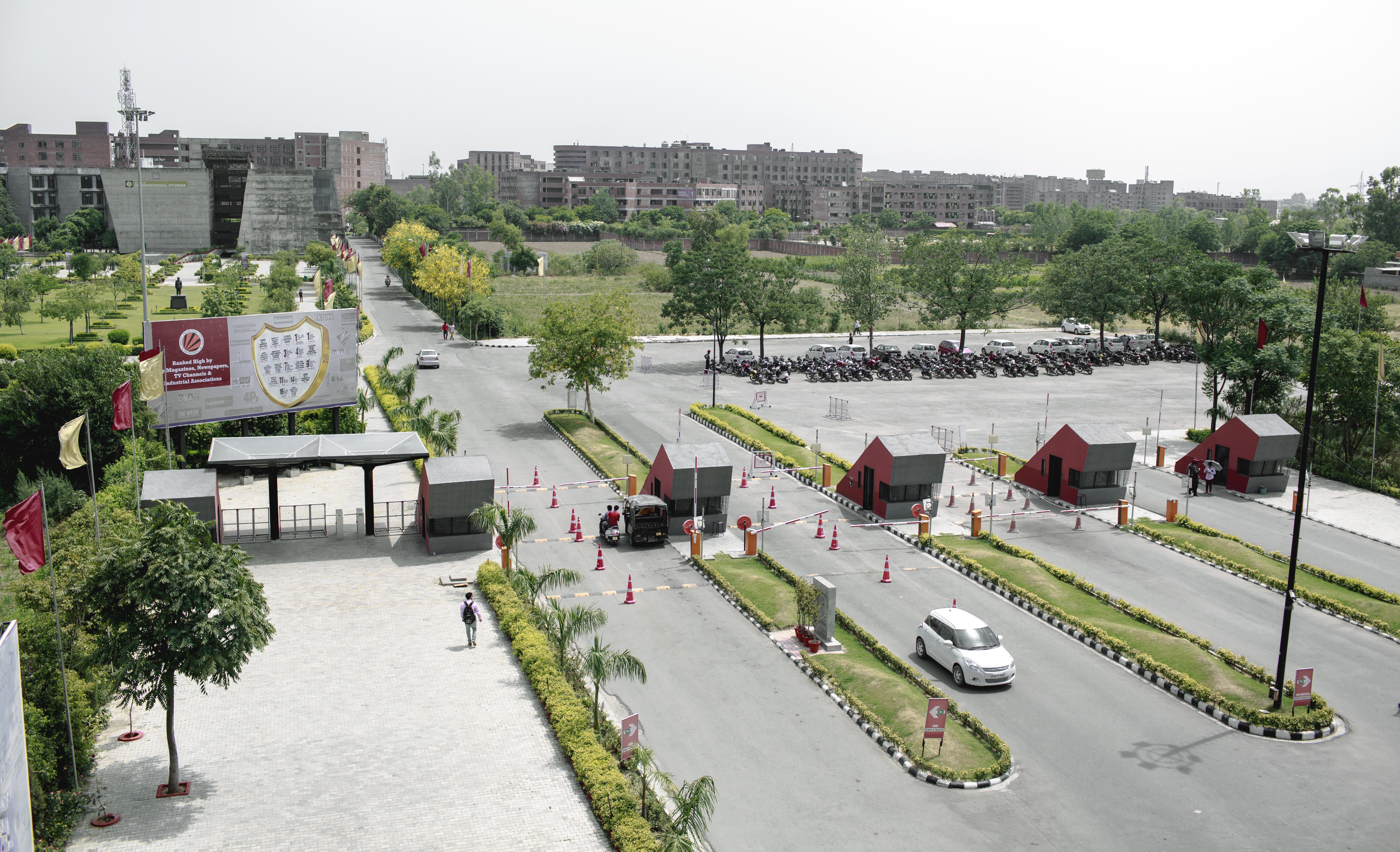 Lovely Professional University Jalandhar - campus