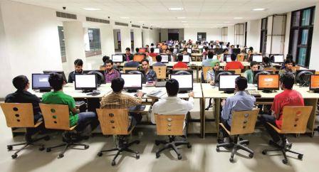 Lovely Professional University Jalandhar - labs