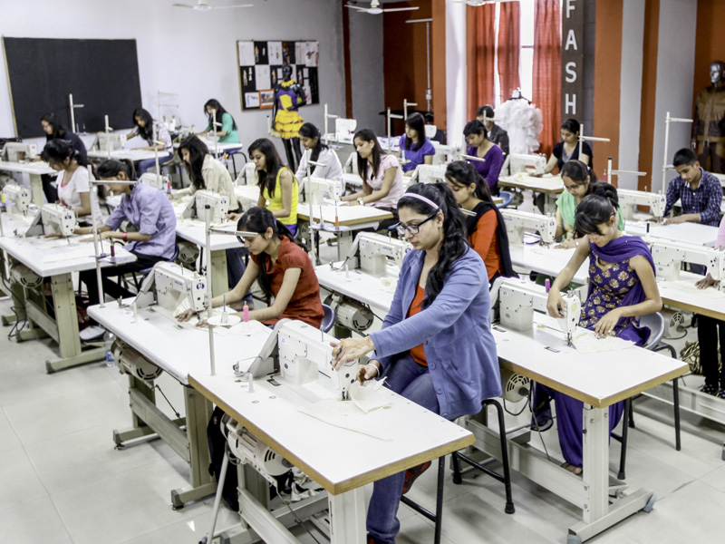 Lovely Professional University Jalandhar - labs