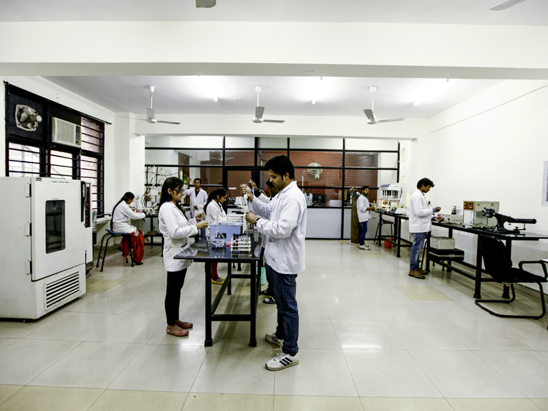 Lovely Professional University Jalandhar - labs