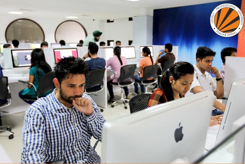 Lovely Professional University Jalandhar - labs