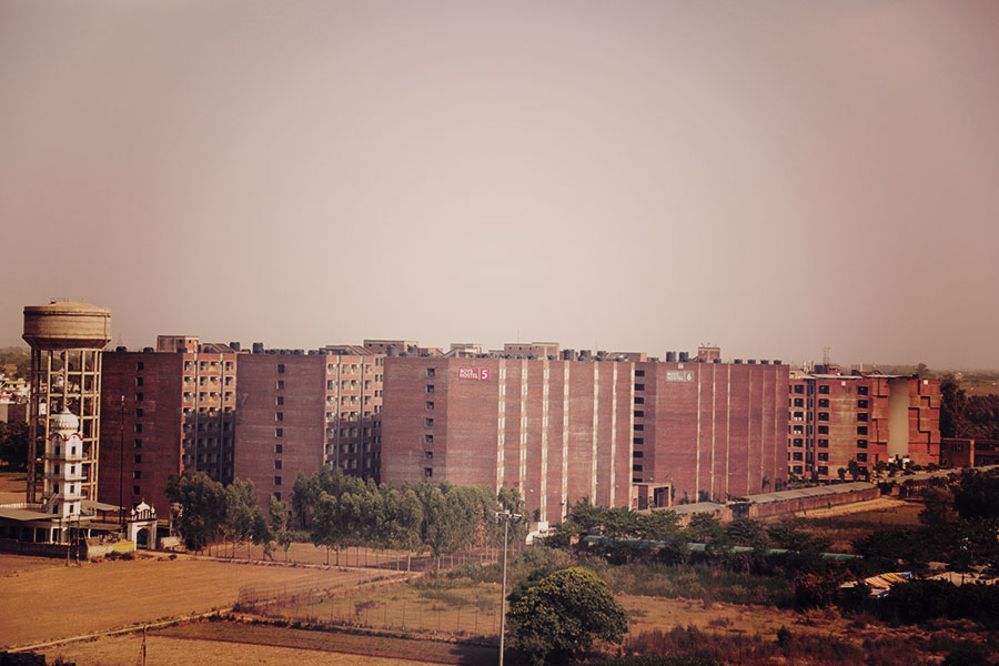 Lovely Professional University Jalandhar - hostel