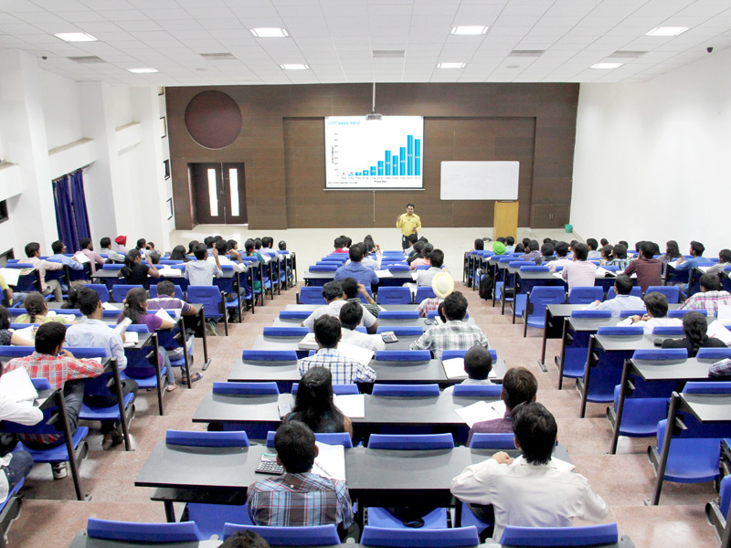 Lovely Professional University Jalandhar - classroom