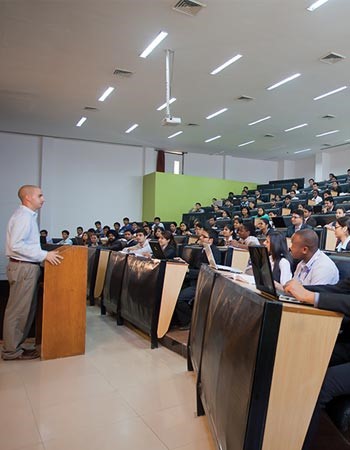 Lovely Professional University Jalandhar - classroom