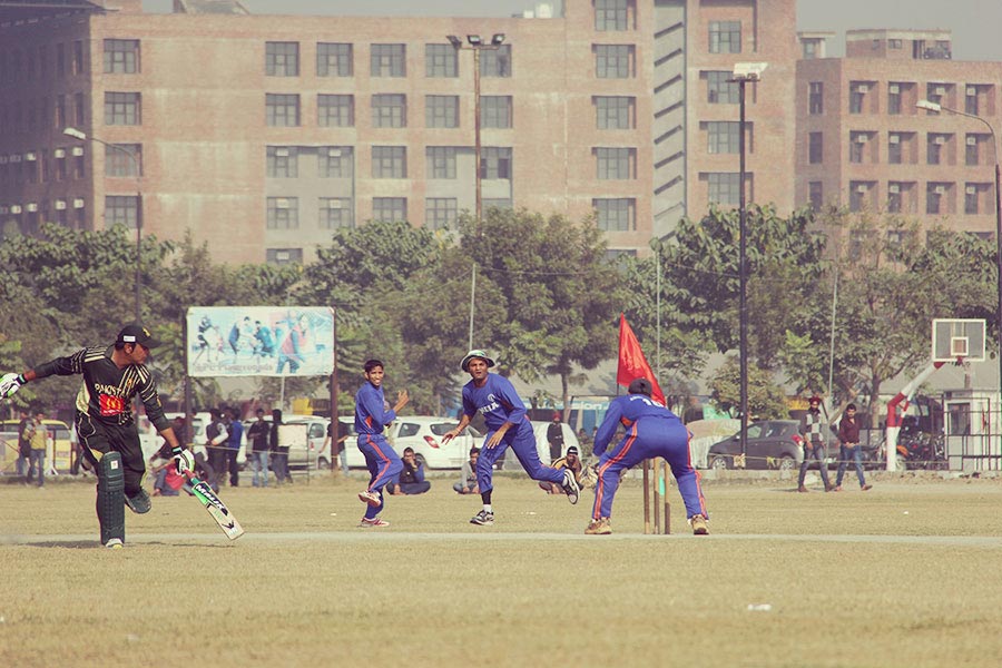 Lovely Professional University Jalandhar - sports