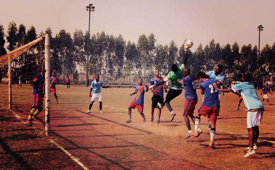 Lovely Professional University Jalandhar - sports