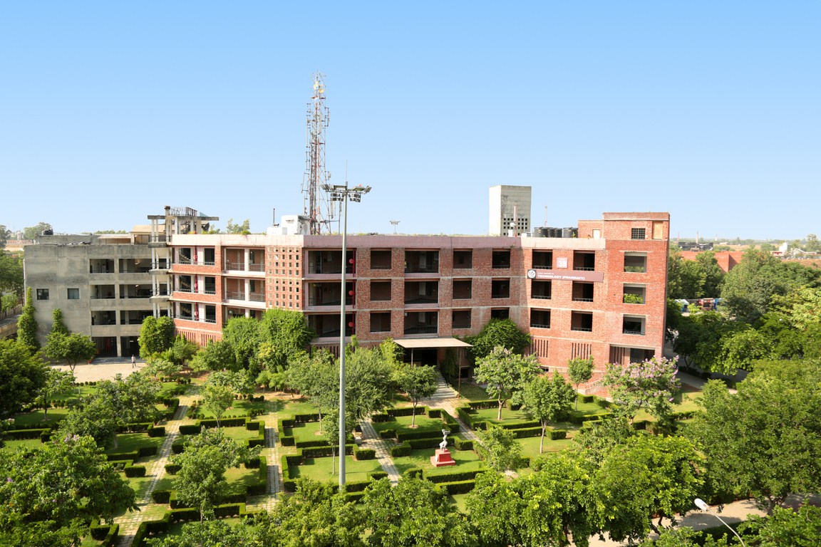 Lovely Professional University Jalandhar - campus
