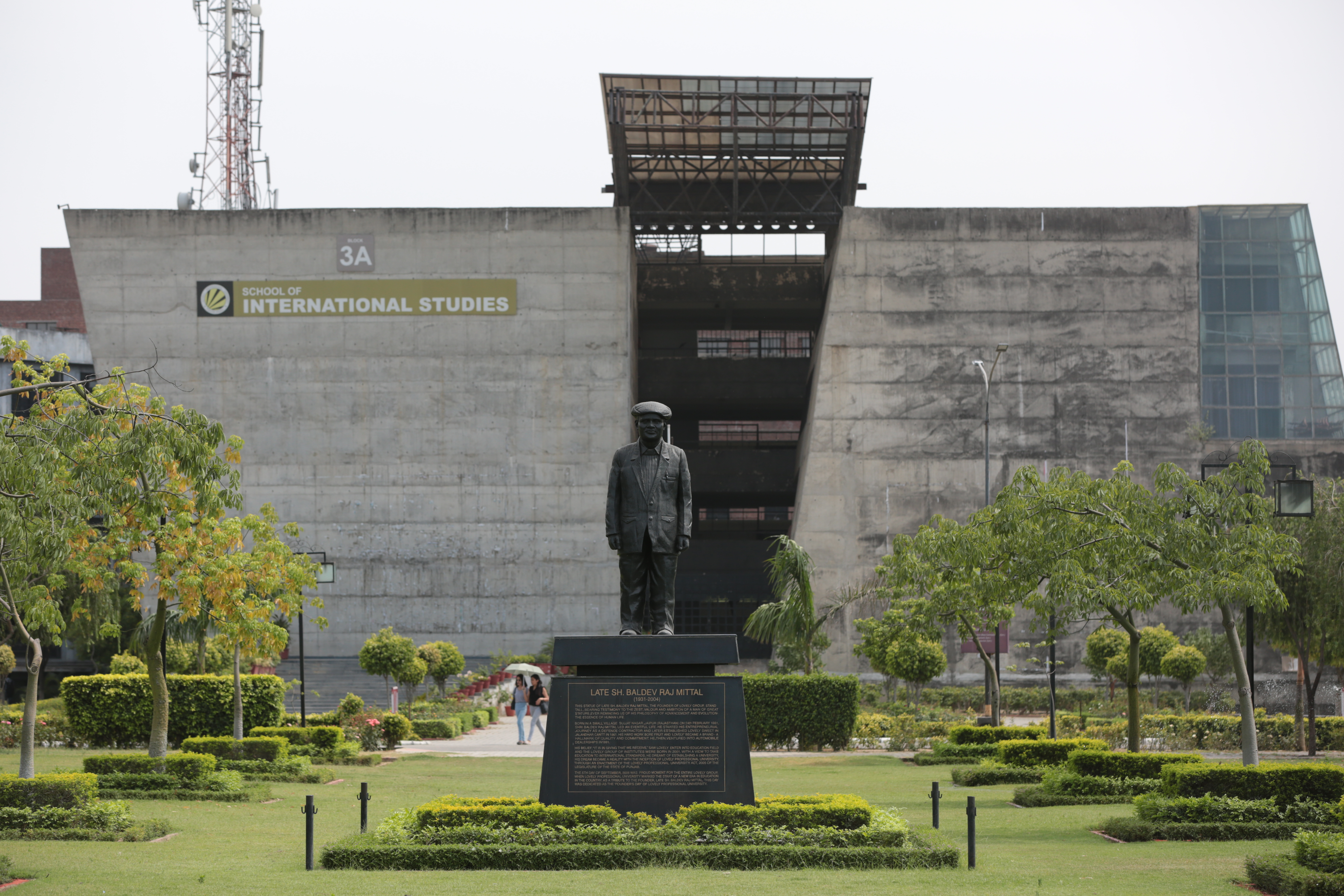 Lovely Professional University Jalandhar - campus