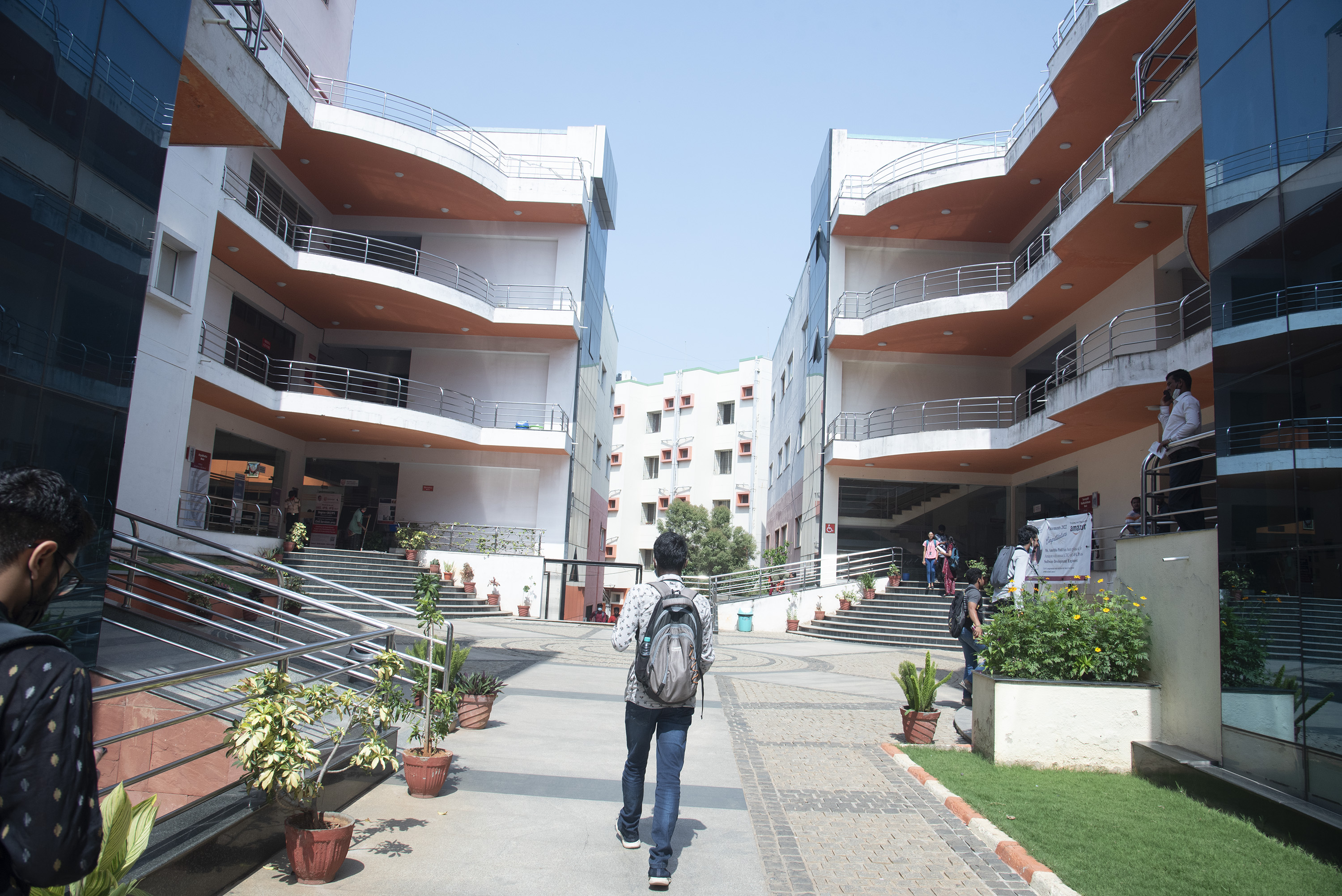 M.S. Ramaiah University of Applied Sciences - campus