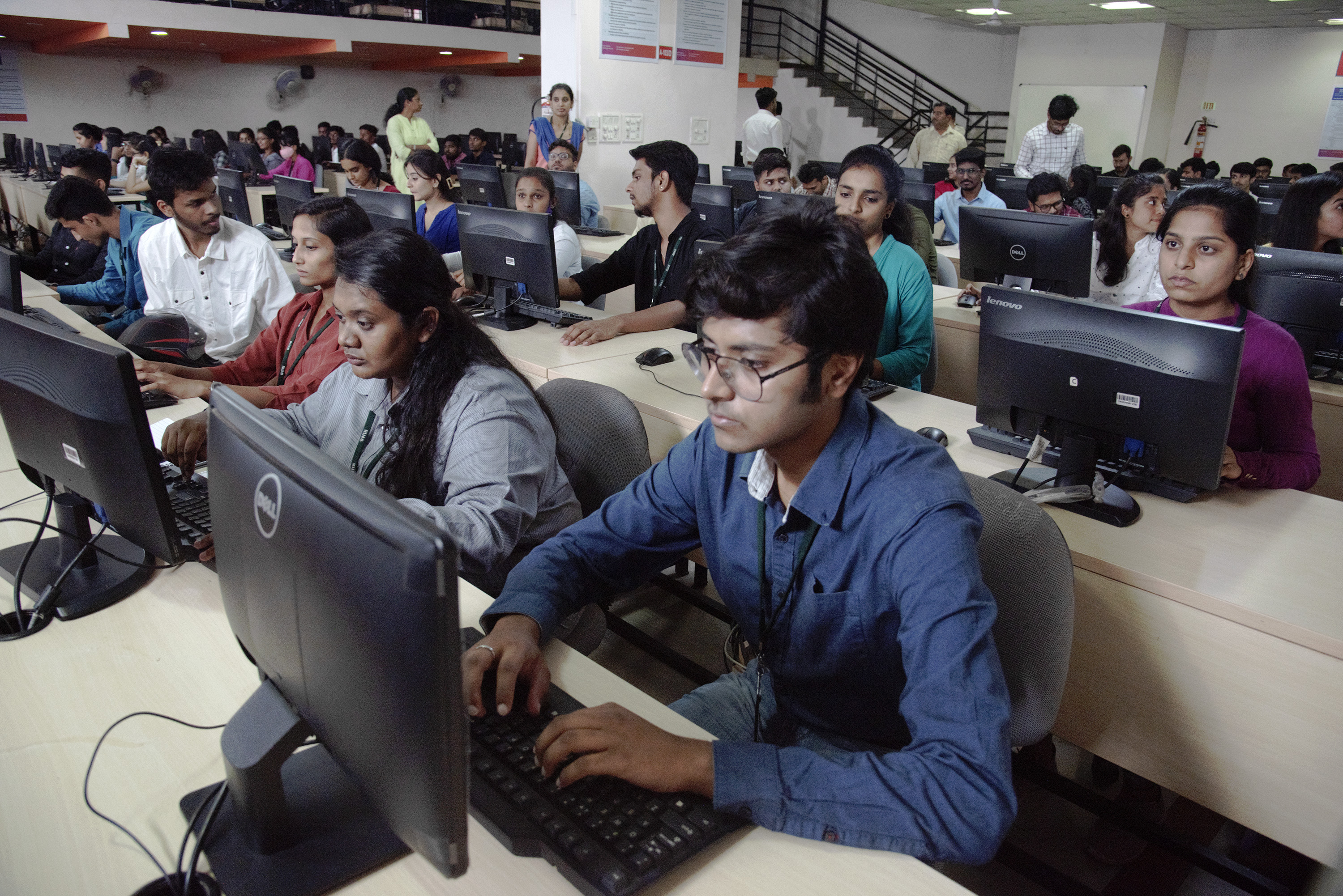 M.S. Ramaiah University of Applied Sciences - labs