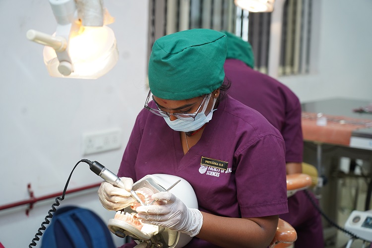 M.S. Ramaiah University of Applied Sciences - labs