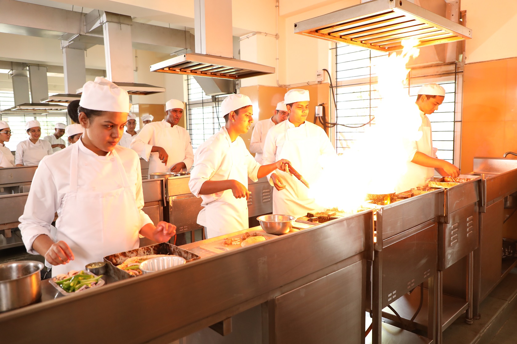 M.S. Ramaiah University of Applied Sciences - labs