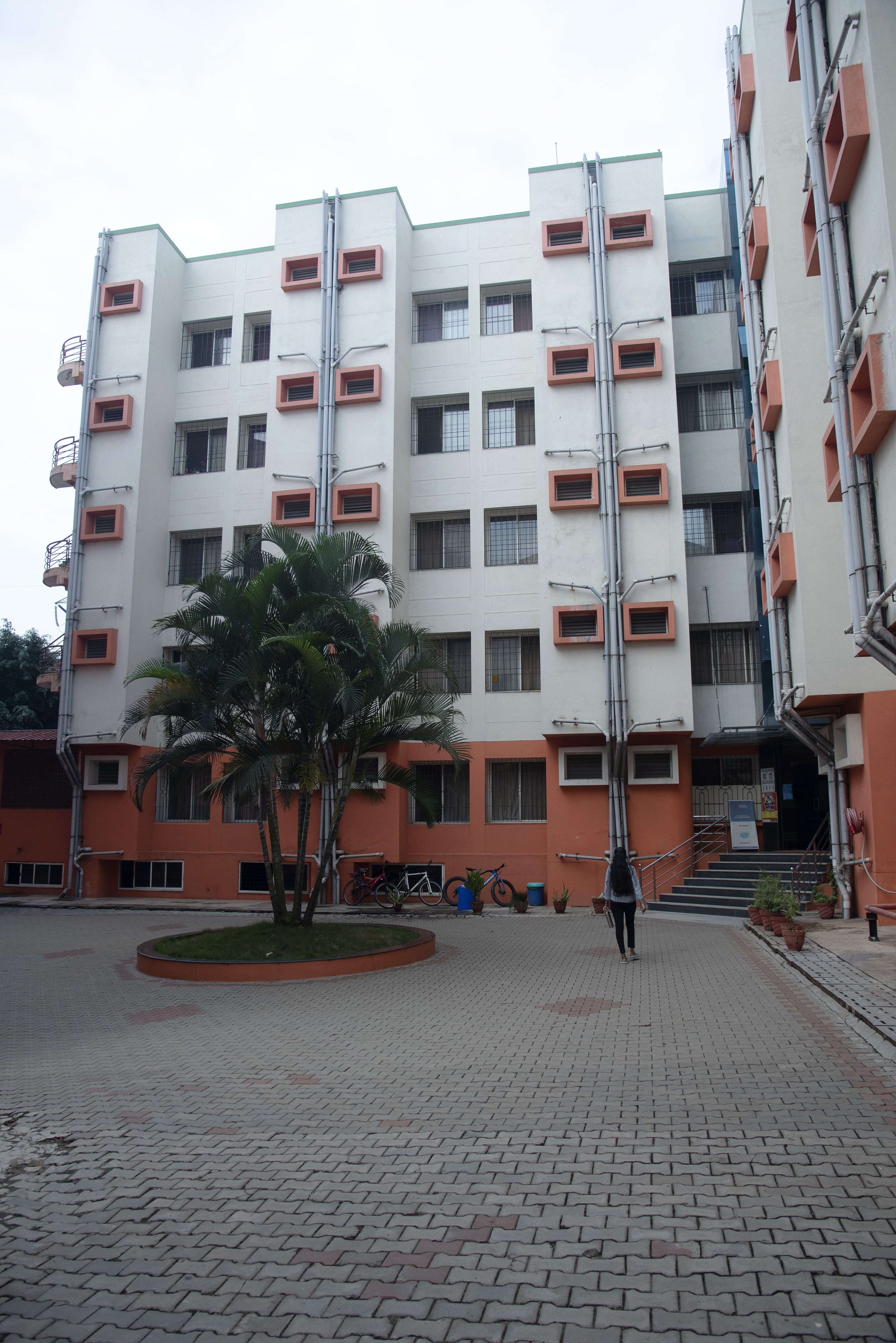 M.S. Ramaiah University of Applied Sciences - campus