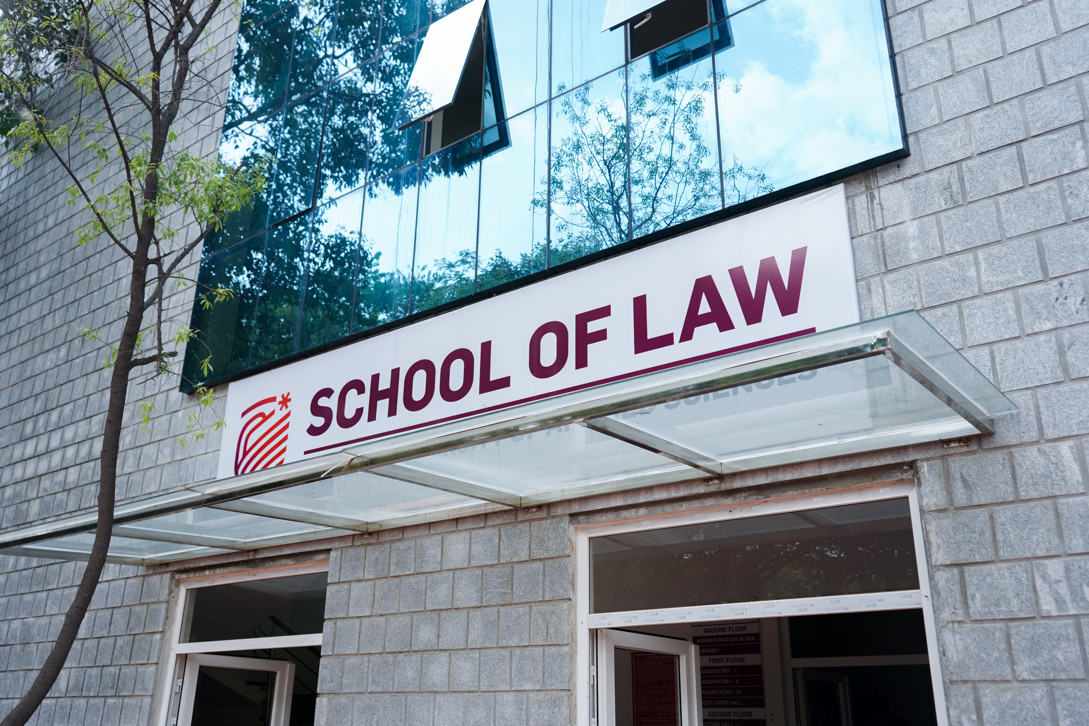 M.S. Ramaiah University of Applied Sciences - campus