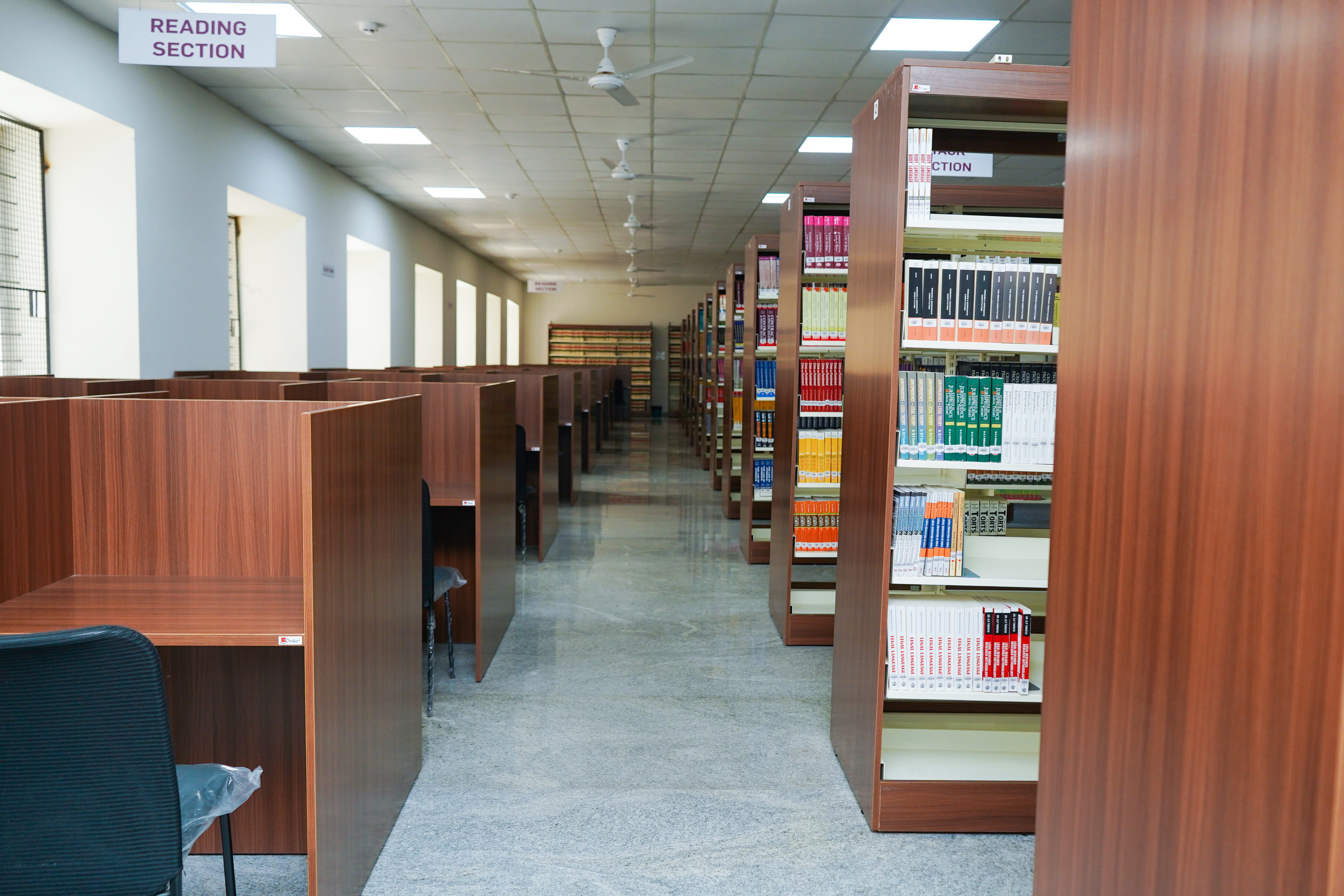 M.S. Ramaiah University of Applied Sciences - library