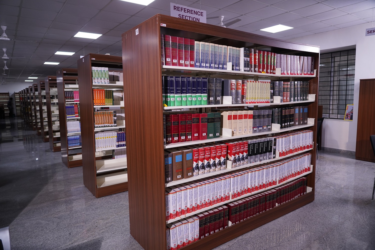 M.S. Ramaiah University of Applied Sciences - library