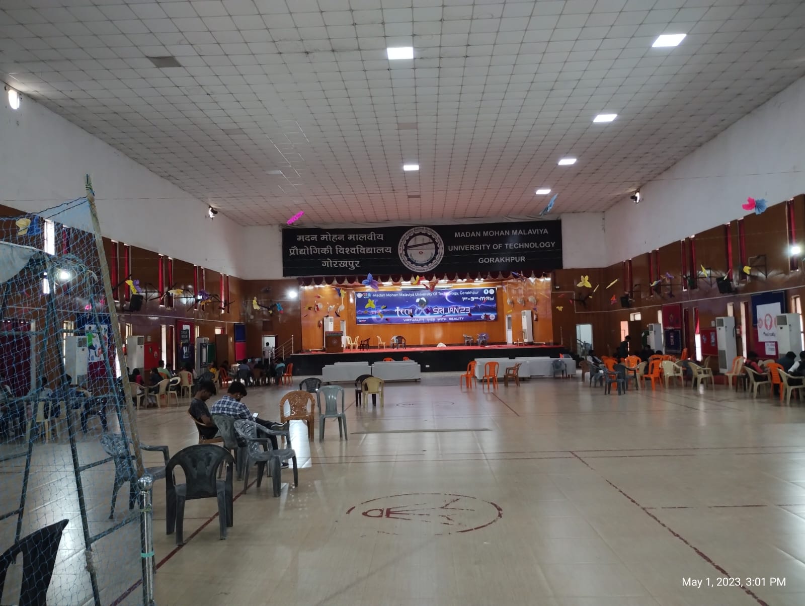 MMMUT - seminar