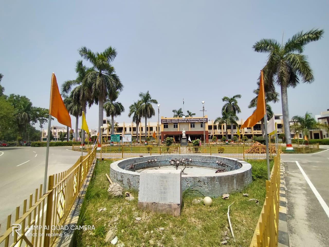 MMMUT - campus