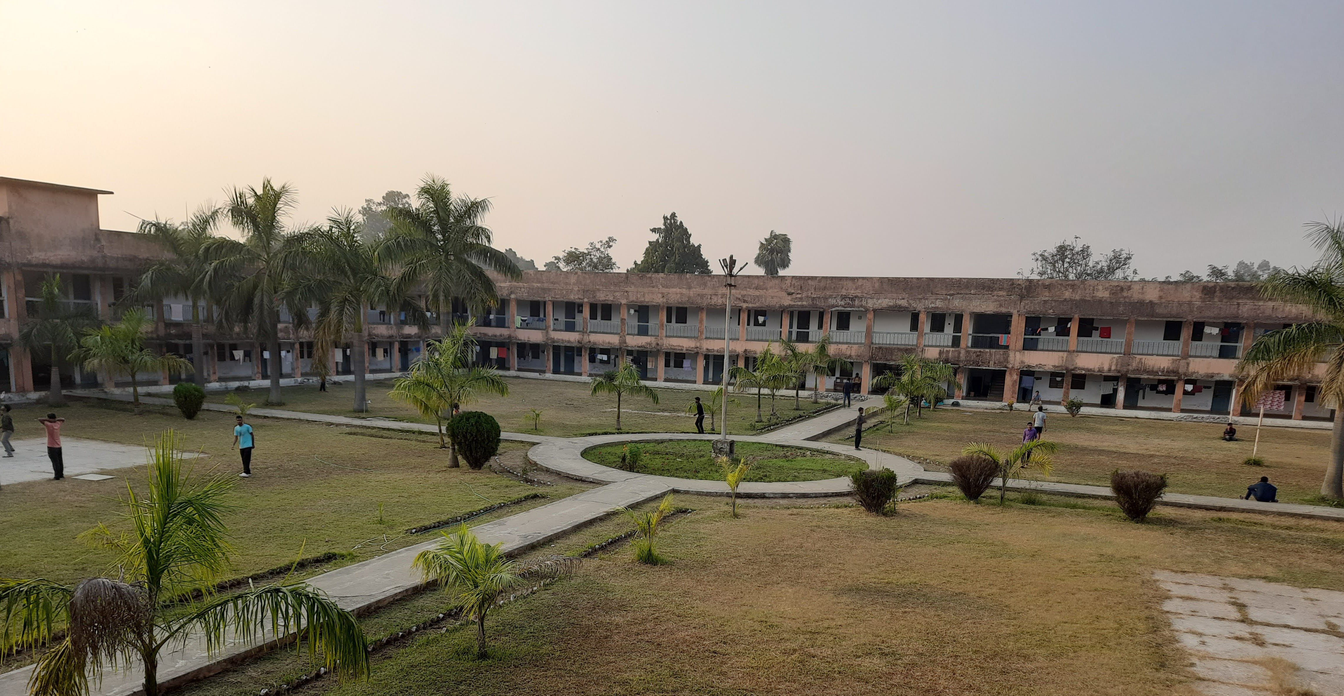 MMMUT - hostel