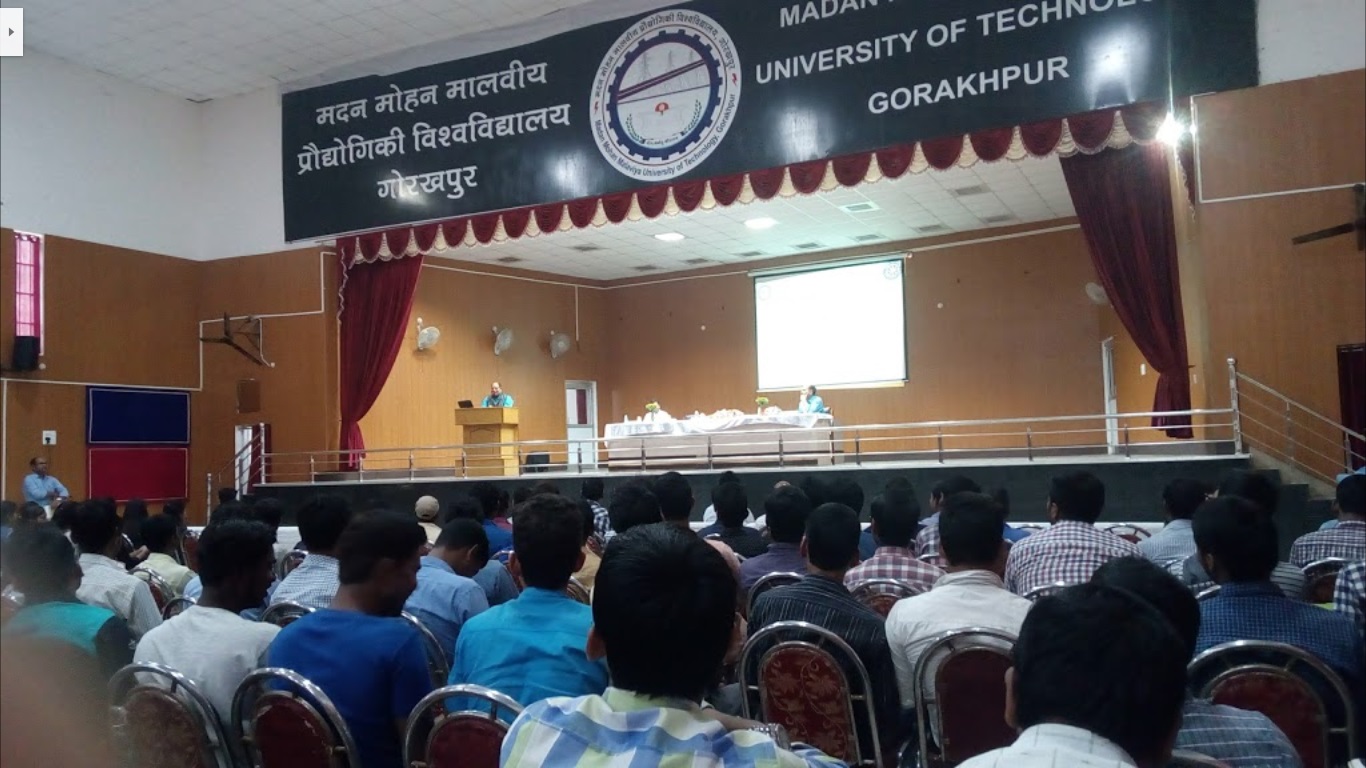 MMMUT - auditorium