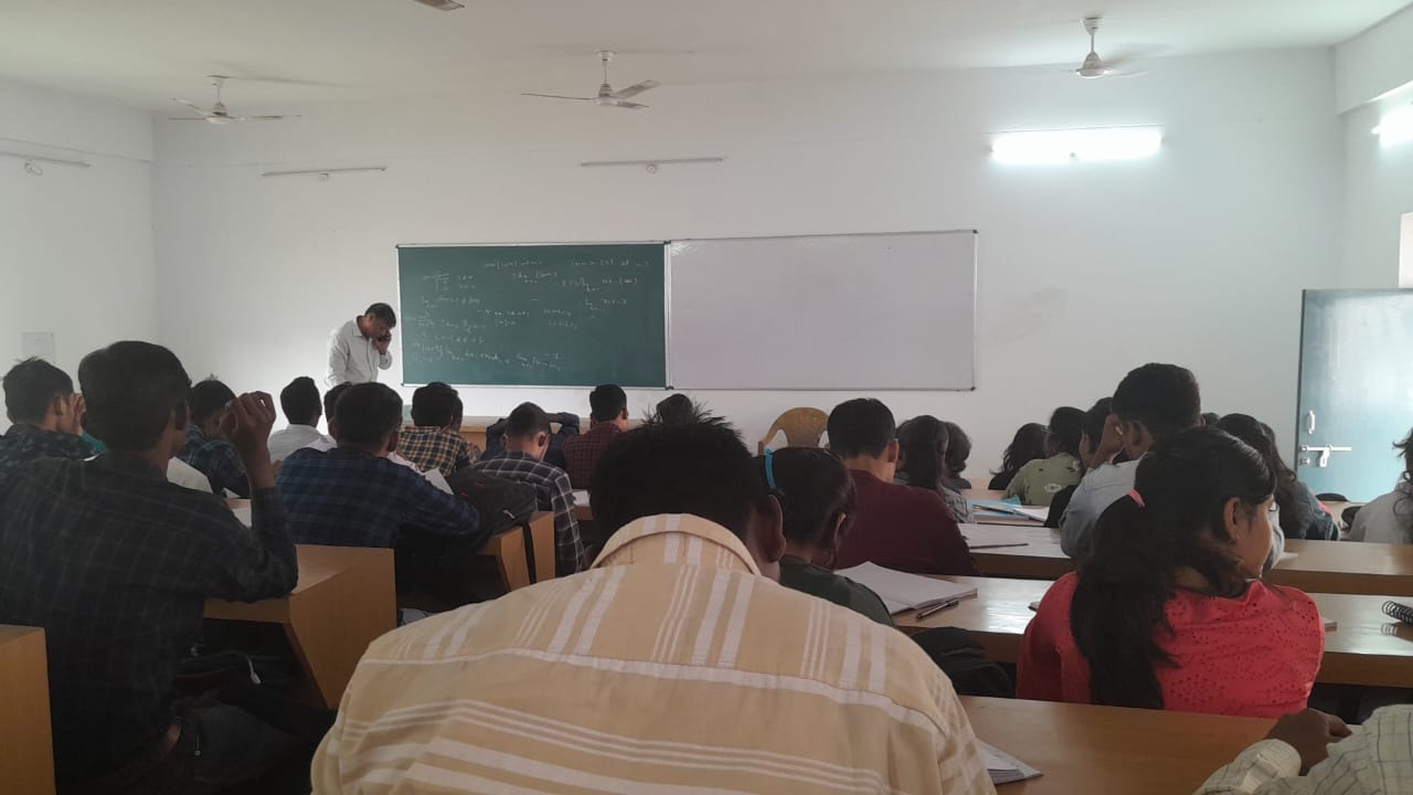 MMMUT - classroom
