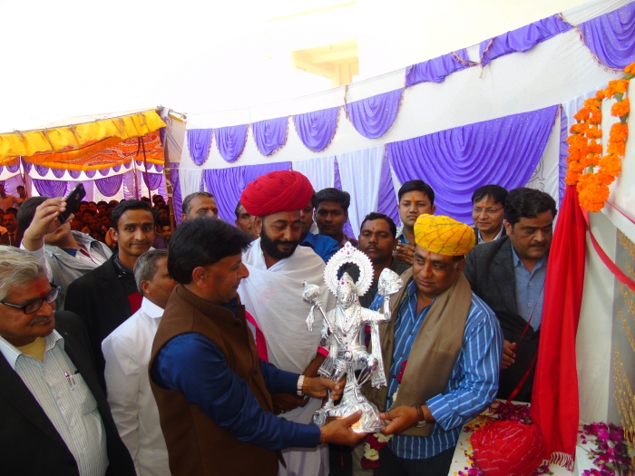 Madhav University - celebrity
