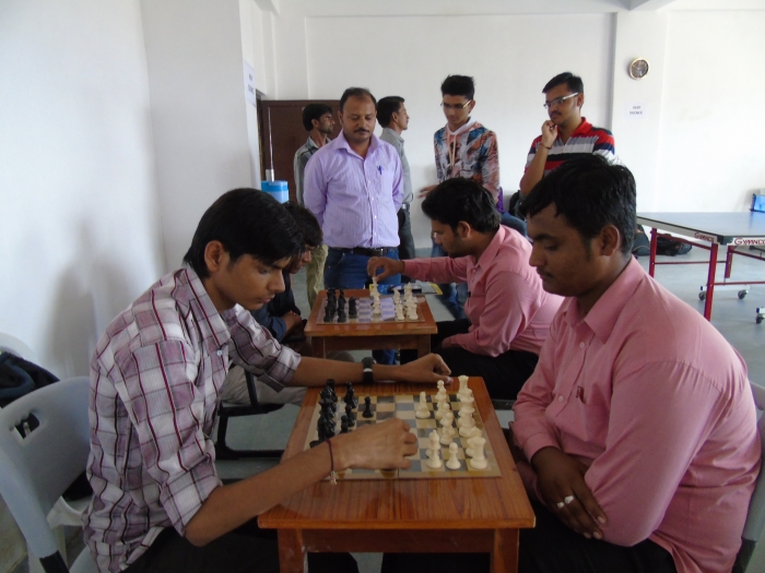Madhav University - indoor