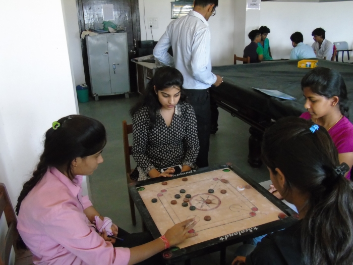 Madhav University - indoor