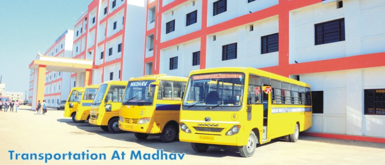 Madhav University - transport
