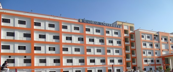 Madhav University - campus