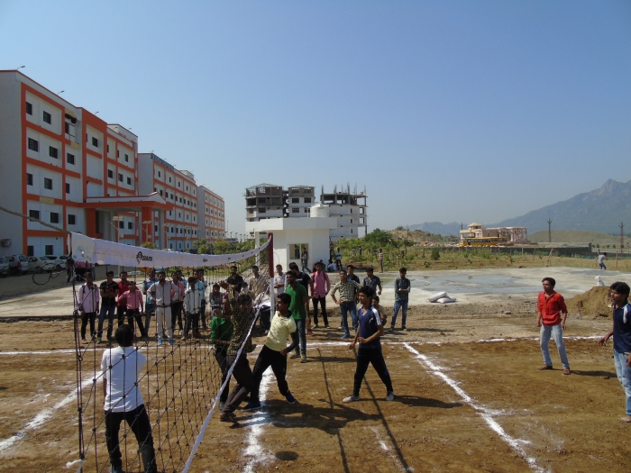 Madhav University - playground