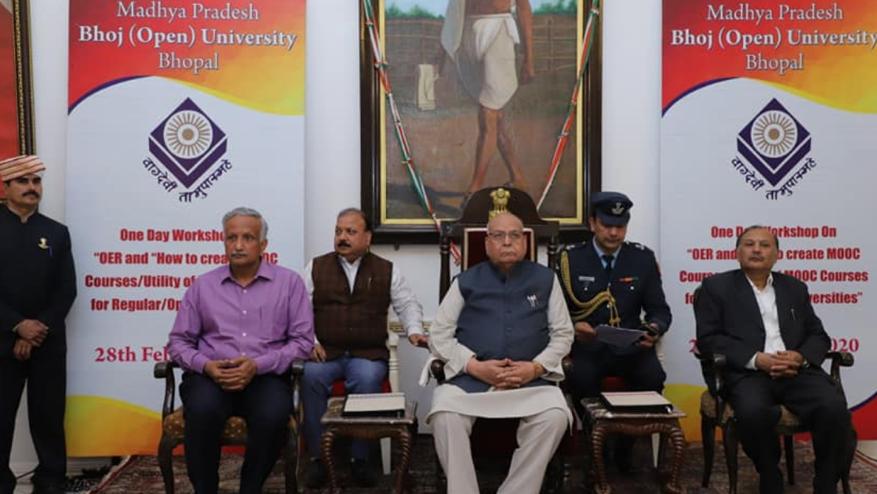 MP Bhoj University - others