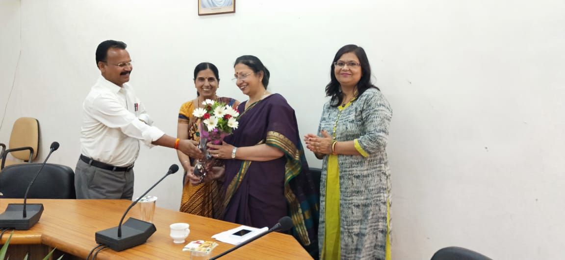 MP Bhoj University - seminar