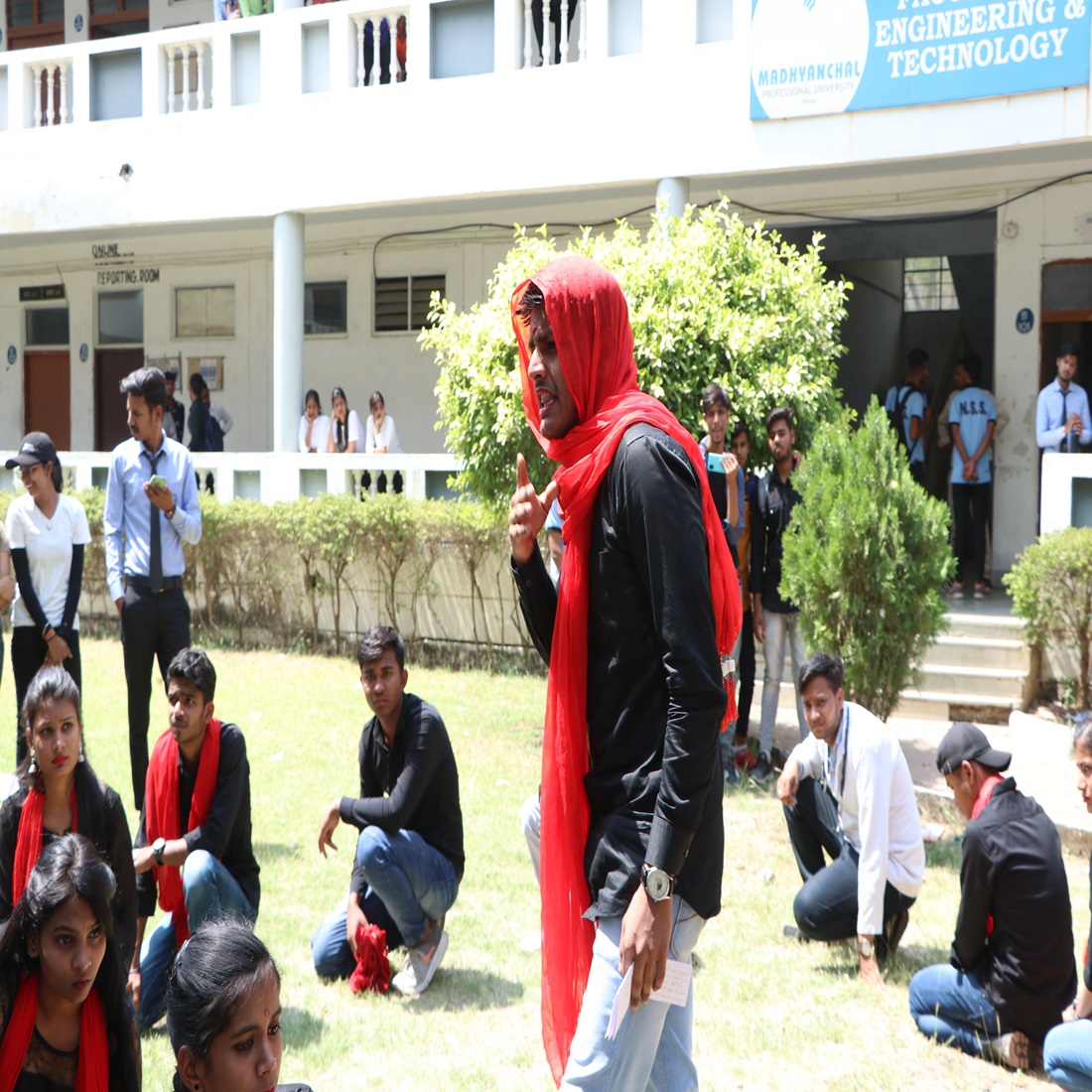 Madhyanchal Professional University - others