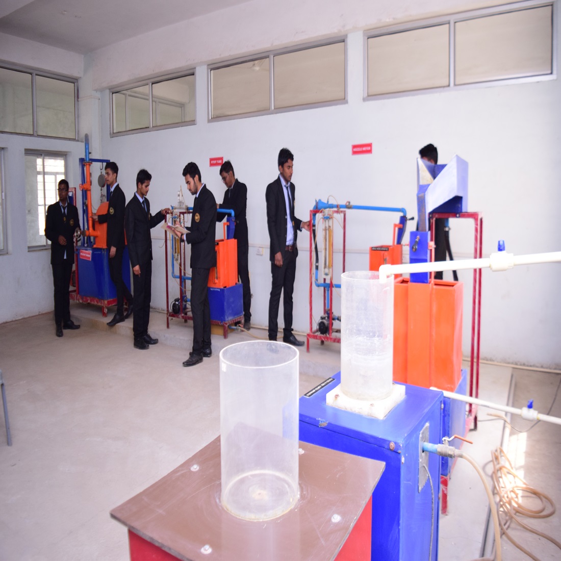 Madhyanchal Professional University - others