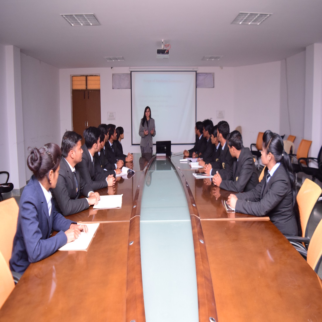 Madhyanchal Professional University - conference