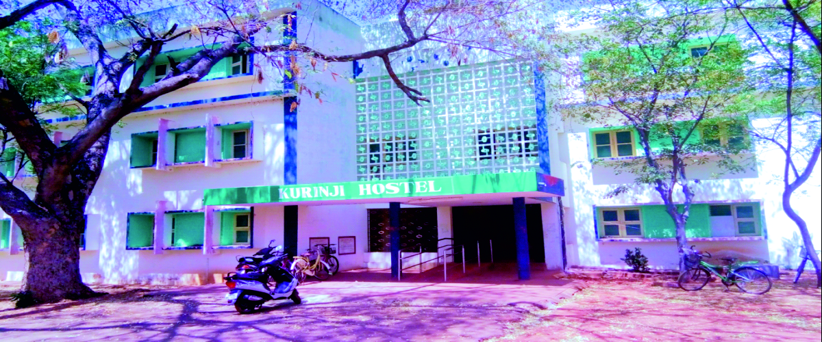 Madurai Kamaraj University - hostel