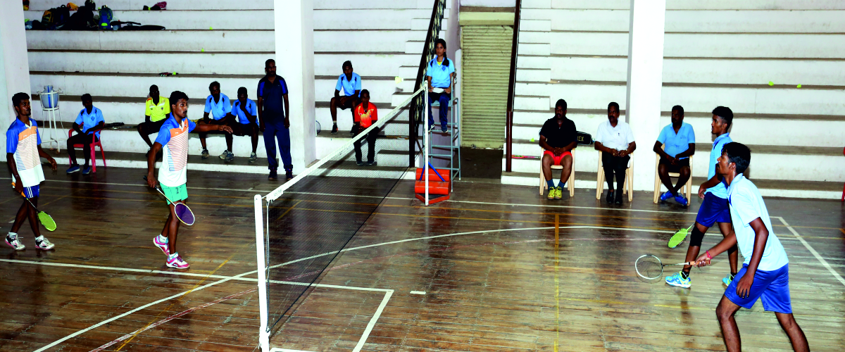 Madurai Kamaraj University - sports