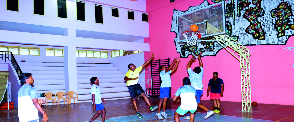 Madurai Kamaraj University - sports