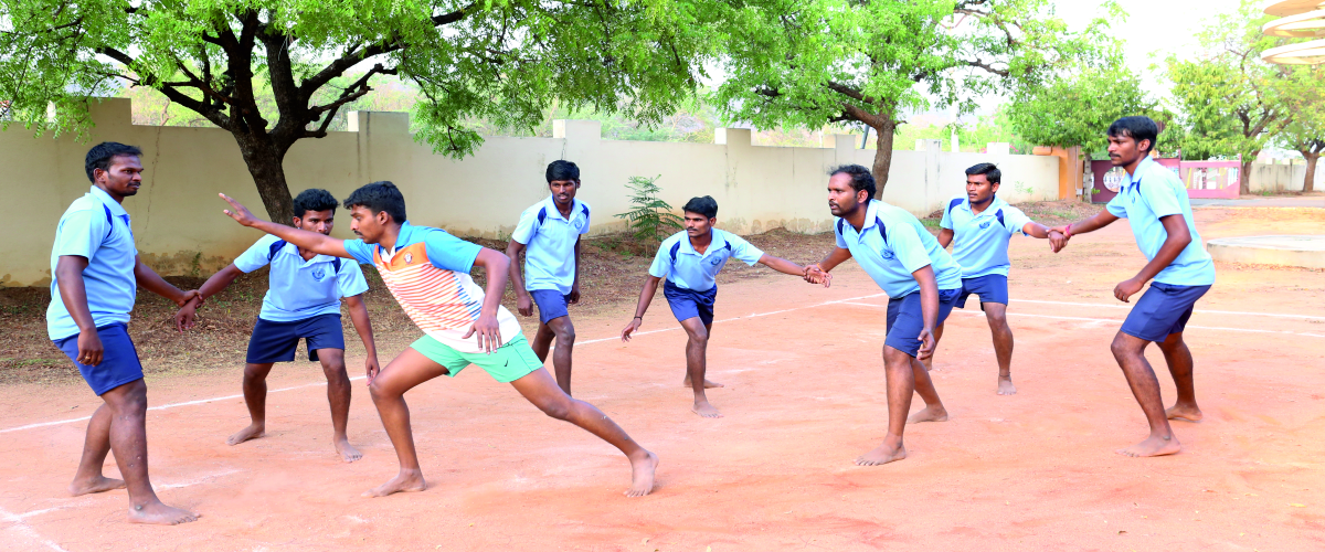 Madurai Kamaraj University - sports