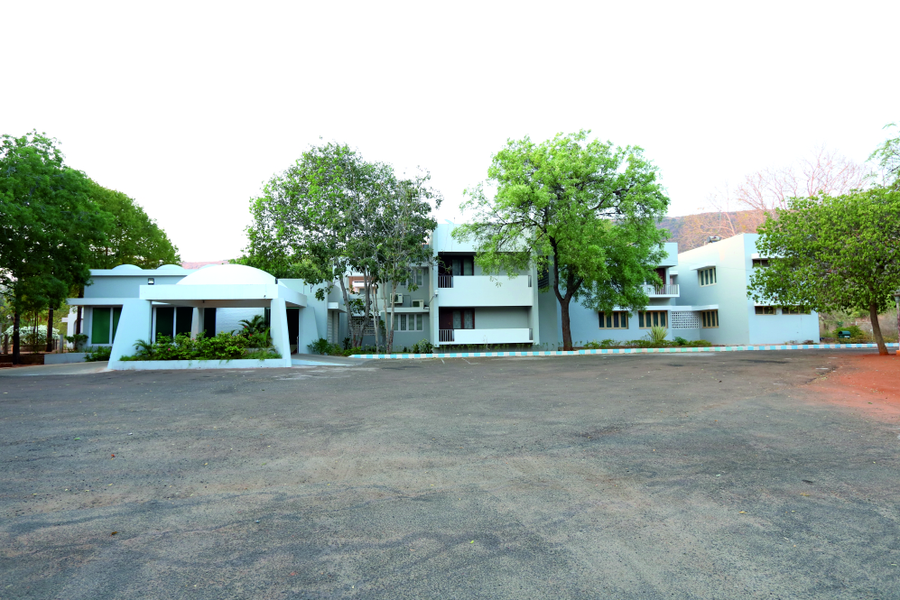 Madurai Kamaraj University - campus
